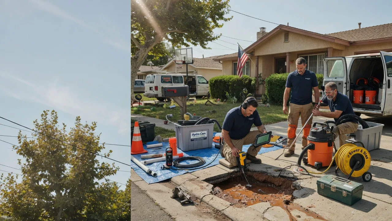 Slab Leak Repair in Knightdale, NC near me